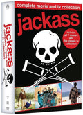 Jackass Tv & Film Collection - Jackass Tv & Film Collection - DVD