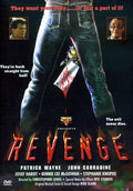 Revenge: Blood Cult 2 - Revenge: Blood Cult 2 - DVD