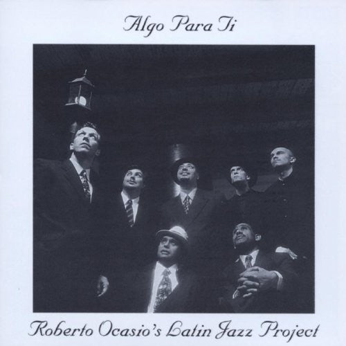 Ocasio,roberto - Algo Para Ti - Music CD
