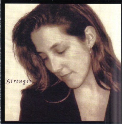 Antes,alexis - Stronger - Music CD
