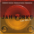 Jah Works - Live 2 - Music CD