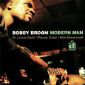 Broom,bobby - Modern Man - Music CD