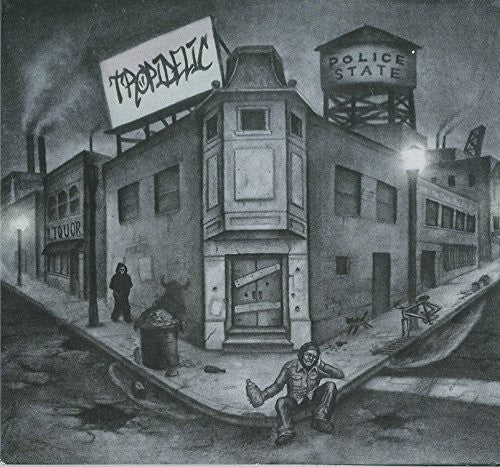 Tropidelic - Police State - Music CD