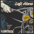 Left Alone - Mile High - Vinyl Record