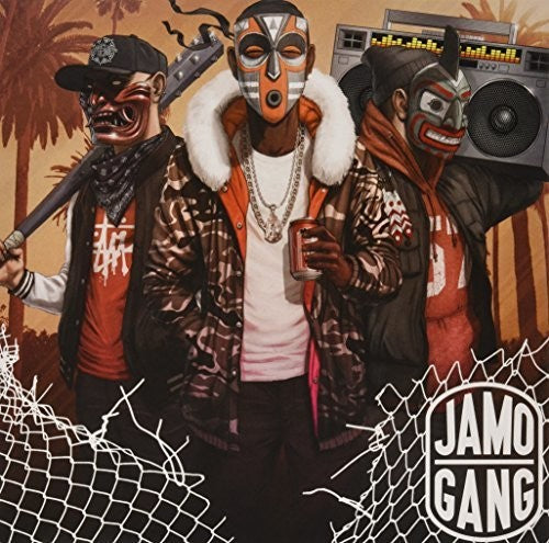 Jamo Gang - Jamo Gang - Vinyl Record