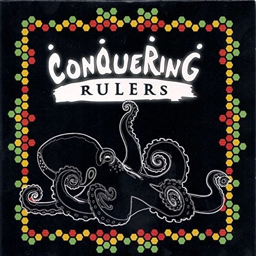 Conquering Rulers - Conquering Rulers - Music CD