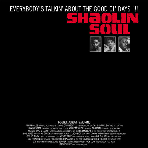 Shaolin Soul Episode 1 / Various - Shaolin Soul Episode 1 / Various - Vinyl Record