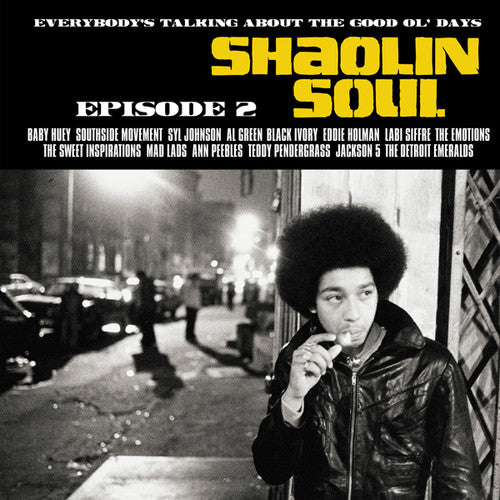 Shaolin Soul Episode 2 / Various - Shaolin Soul Episode 2 / Various - Vinyl Record