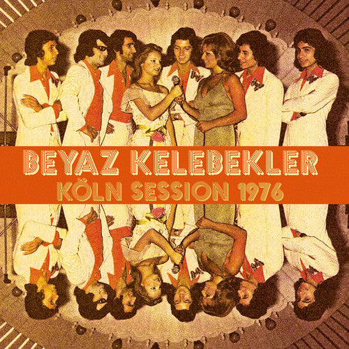 Beyaz Kelebekler - Koln Session - Vinyl Record