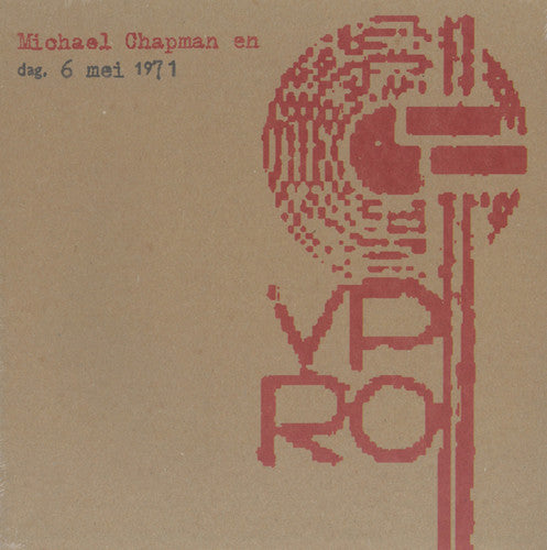 Chapman,michael - Live Vpro - Music CD