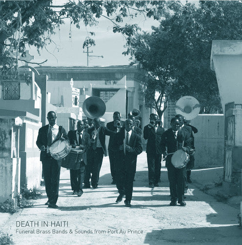 Blume,felix - Death In Haiti - Vinyl Record