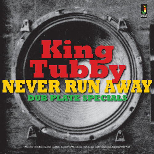 King Tubby - Never Run Away / Dub Plate Specials - Music CD