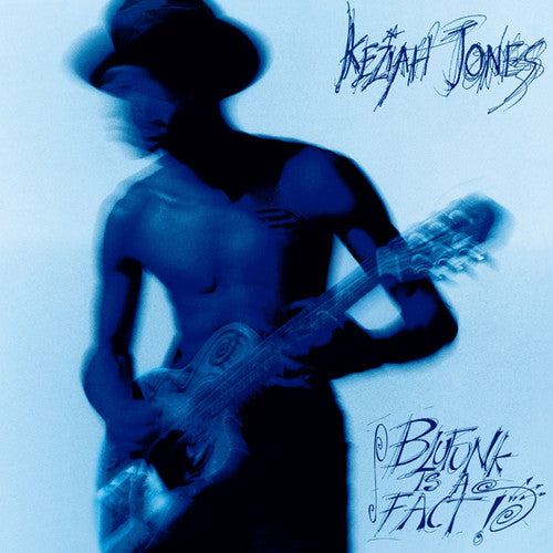 Jones,keziah - Blufunk Is A Fact - Vinyl Record