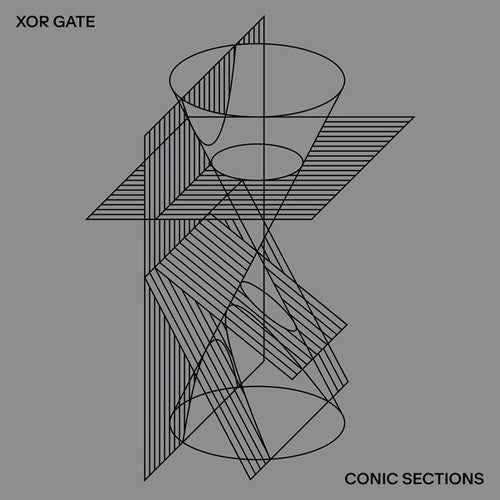 Xor Gate - Conic Sections - Vinyl Record