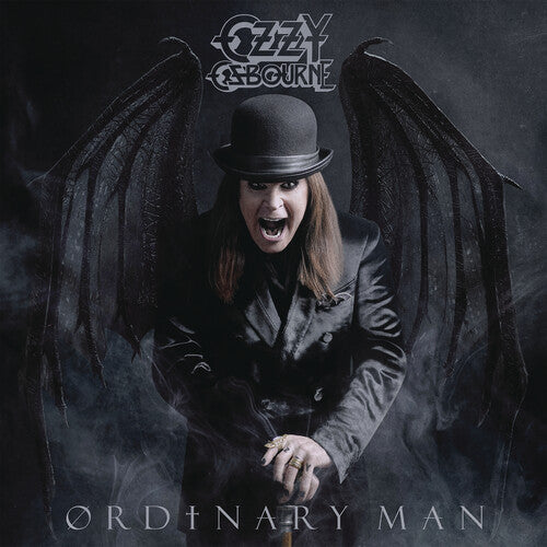 Osbourne,ozzy - Ordinary Man - Music CD