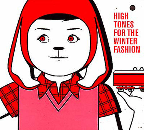 Charles,xavier / Yoshihide,otomo / Yasuhiro,otani - High Tones For Winter Fashion - Music CD