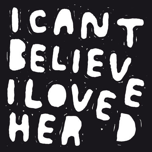 Moomin - I Can't Believe I Loved Her - Vinyl Record