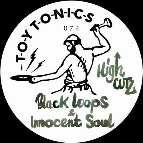 Black Loops & Innocent Soul - High Cutz - Vinyl Record