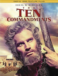 Ten Commandments (1923 & 1956) - Ten Commandments (1923 & 1956) - Blu-ray