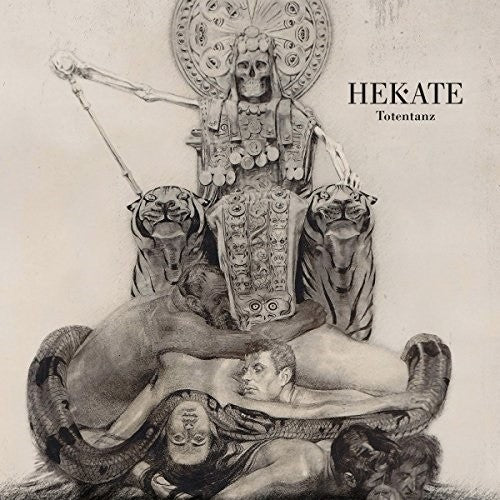 Hekate - Totentanz - Vinyl Record