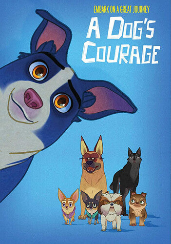 Dog's Courage - Dog's Courage - DVD