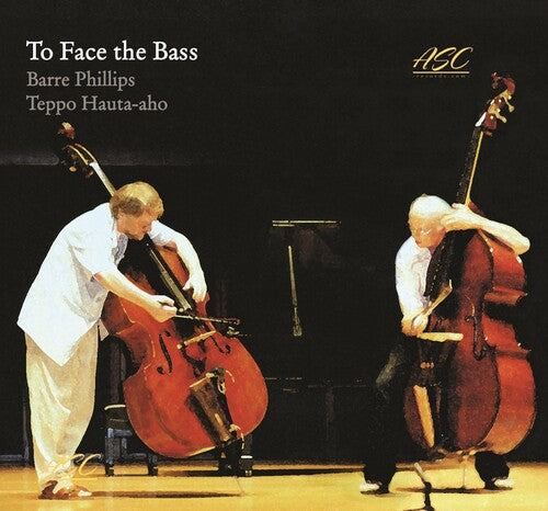 Phillips,barre / Teppo Hauta-aho - To Face The Bass - Music CD