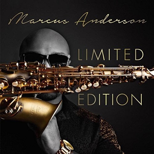 Anderson,marcus - Limited Edition 2017 - Music CD