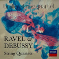 Tinalley String Quartet - Ravel & Debussy String Quartets - Music CD