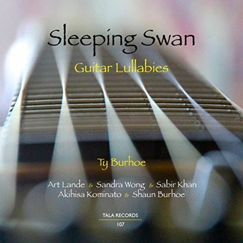 Burhoe,ty - Sleeping Swan - Music CD