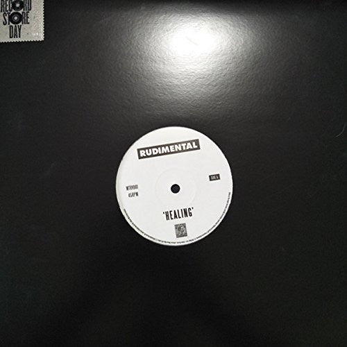 Rudimental - Healing / No Fear - Vinyl Record