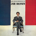 Dassin,joe - Les Deux Mondes De Joe Dassin - Vinyl Record