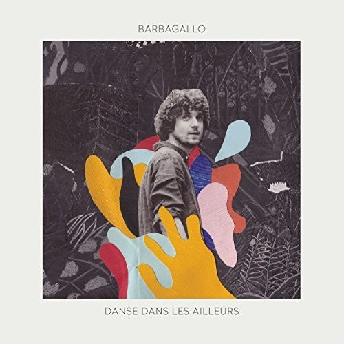 Barbagallo - Danse Dans Les Ailleurs - Vinyl Record