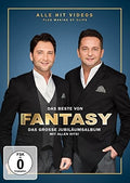Fantasy - Das Beste Von Fantasy: Das Grose Jubilaumsalbum - DVD