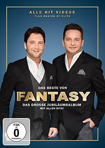 Fantasy - Das Beste Von Fantasy: Das Grose Jubilaumsalbum - DVD