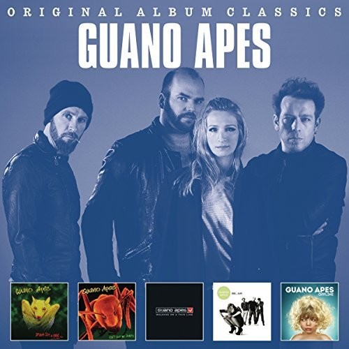 Original Album Classics Music CD