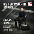 Liepe,niklas - New Paganini Project - Music CD