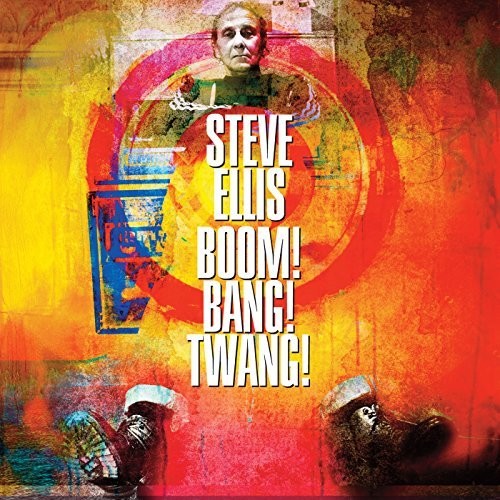 Ellis,steve - Boom Bang Twang - Vinyl Record