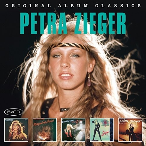 Zieger,petra - Original Album Classics - Music CD