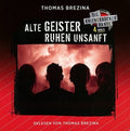 Brezina,thomas - Knickerbocker4immer: Alte Geister Ruhen - Music CD