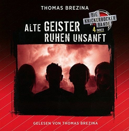 Brezina,thomas - Knickerbocker4immer: Alte Geister Ruhen - Music CD