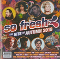So Fresh: Hits Of Autumn 2018 / Various - So Fresh: Hits Of Autumn 2018 / Various - Music CD