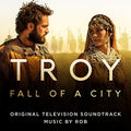Coudert,robin - Troy: Fall Of A City / O.s.t. - Music CD
