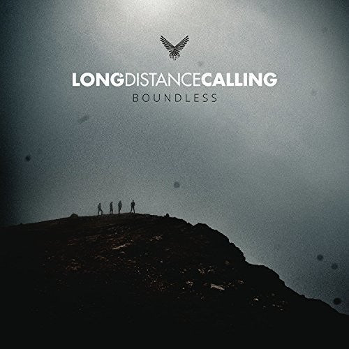 Long Distance Calling - Boundless - Music CD
