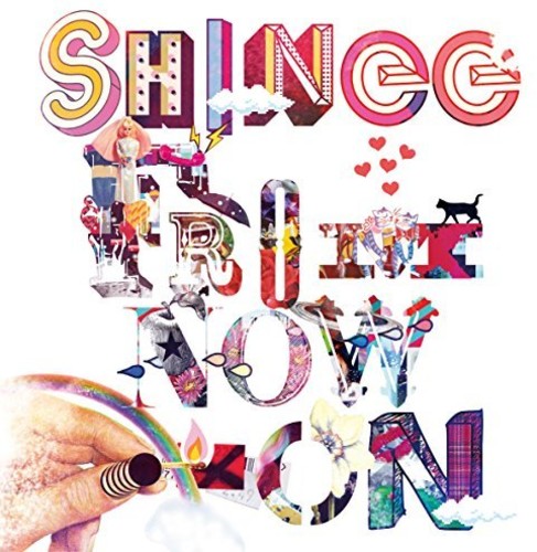Shinee - Best From Now On - Music CD