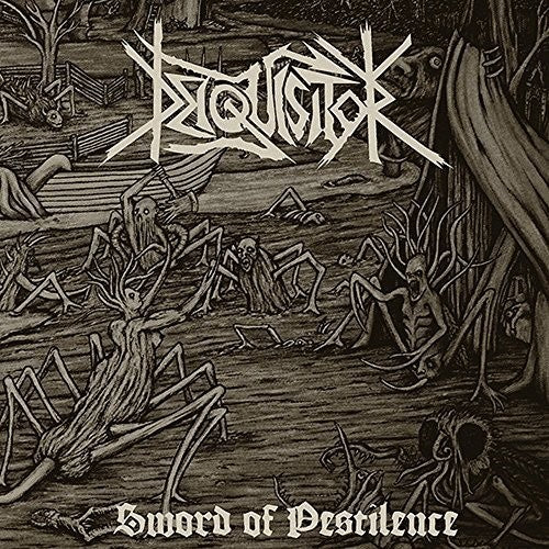 Deiquisitor - Sword Of Pestilence - Vinyl Record