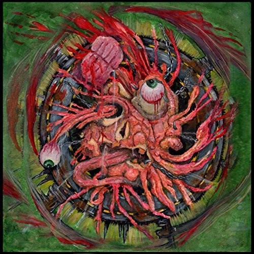 Sonic Poison - Harsh Demonstration - Vinyl Record