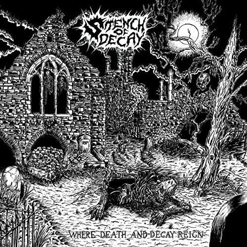 Stench Of Decay - Where Death & Decay Reign - Vinyl Record