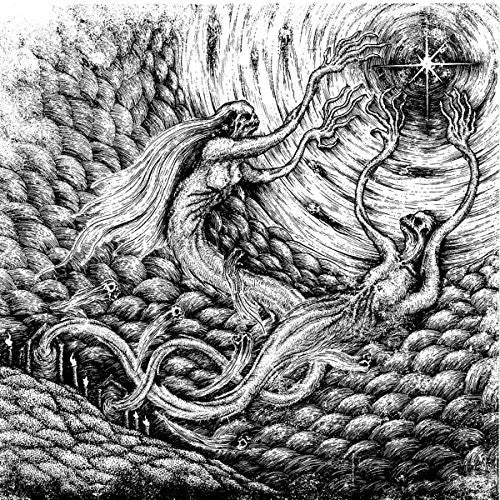 Cthonic Aura - Abyssic Reflections In Slumber - Vinyl Record