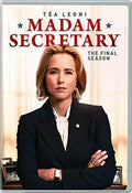 Madam Secretary: Final Season - Madam Secretary: Final Season - DVD