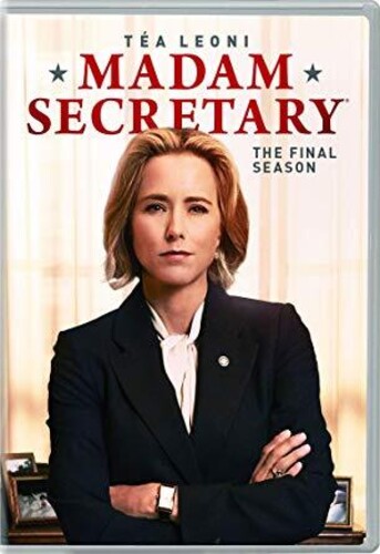 Madam Secretary: Final Season - Madam Secretary: Final Season - DVD